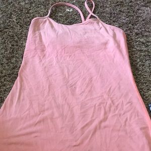 Lulu lemon workout shirt